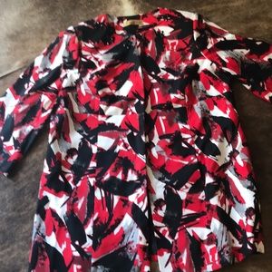Long jacket
